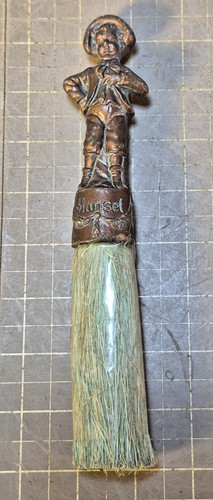 Vintage hansel boy figurine - "hansel",
