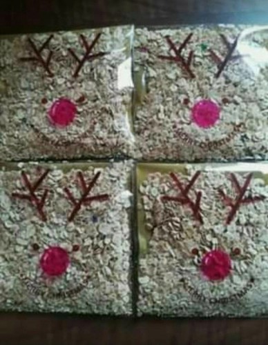 Raindeer magic dust - raindeer, x4