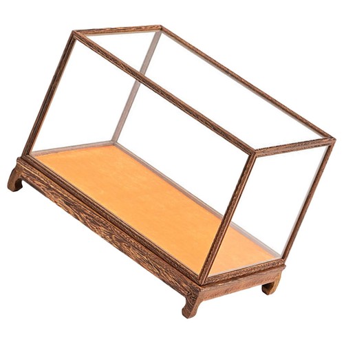 Transparent wooden craft - transparent,