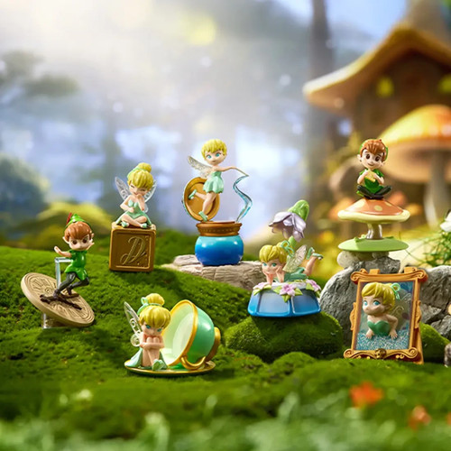 Disney miniso peter - peter, tinker