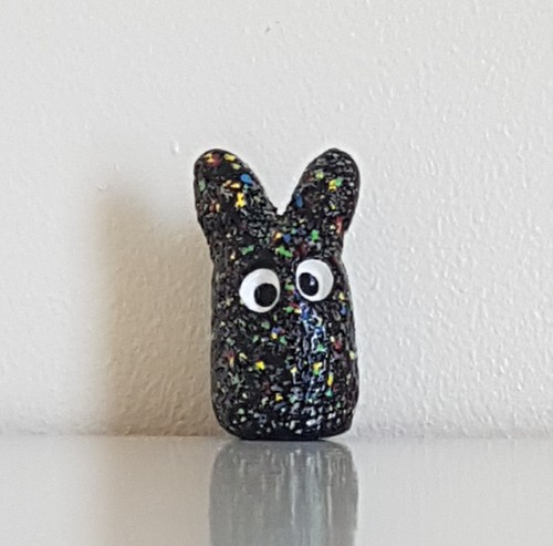 Dust bunny buddy - ,