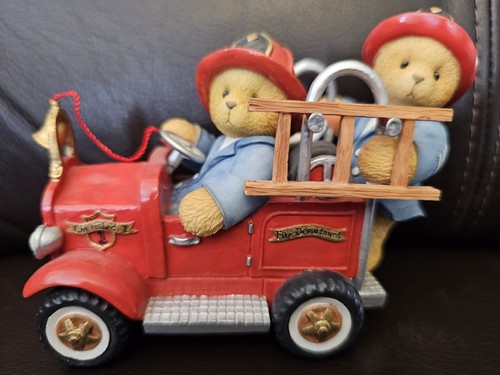 Cherished teddies figurine - teddies,