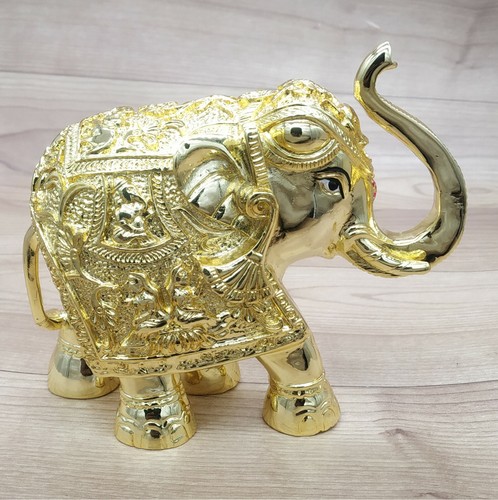 Elephant marble dust elephant