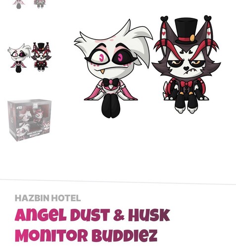 Youtooz angel dust husk - angel,