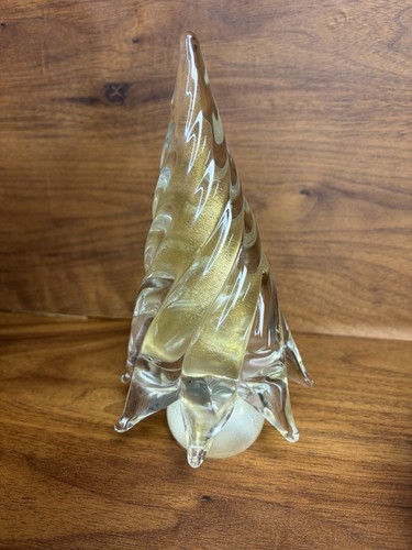 Vintage murano swirl glass - swirl,