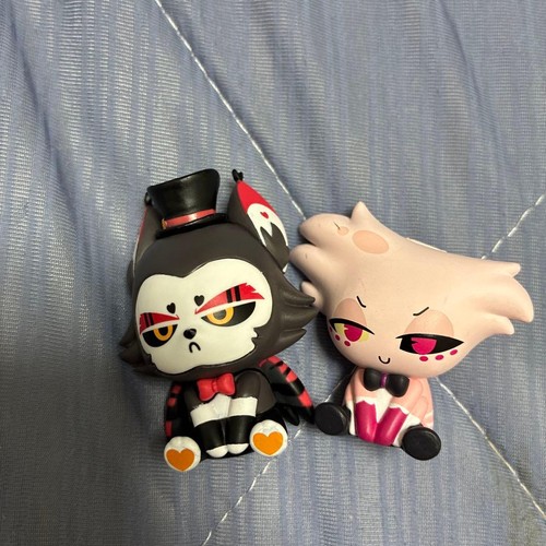 Hazbin hotel husk - husk, angel