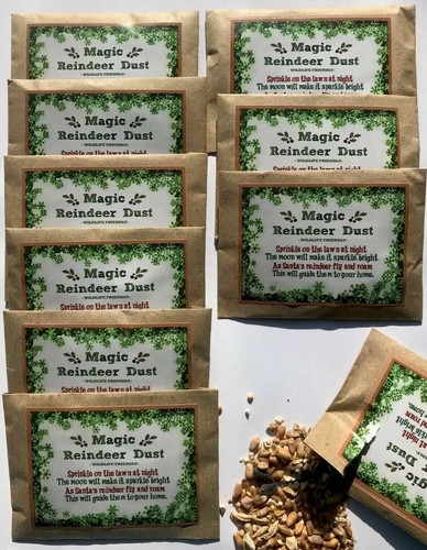 Eco friendly magic - 🎄,