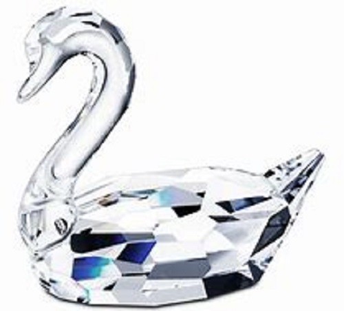 Swarovski crystal flirting - crystal, "flirting