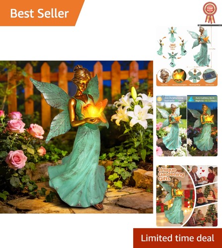 Waterproof solar angel - solar,