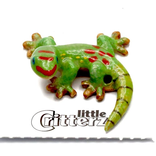 Little critterz lizard day - little,