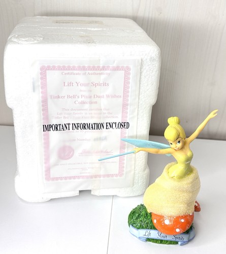 Hamilton tinkerbell pixie dust - tinkerbell,