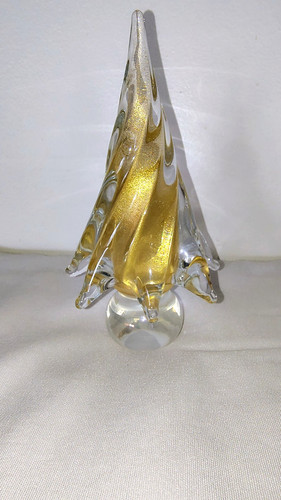 Vintage murano swirl glass - vintage,