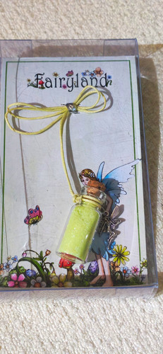 Fairyland fairy dust vial - fairyland,