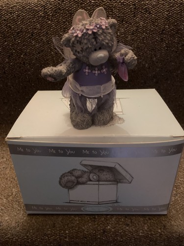 You tatty teddy fairy - you,