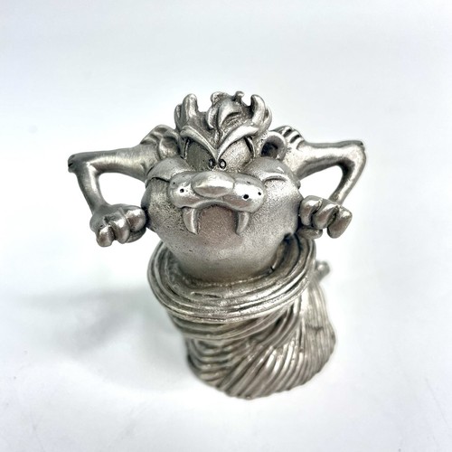 Warner bros pewter looney - warner,