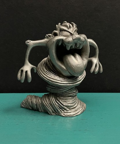Warner bros pewter - bros, looney