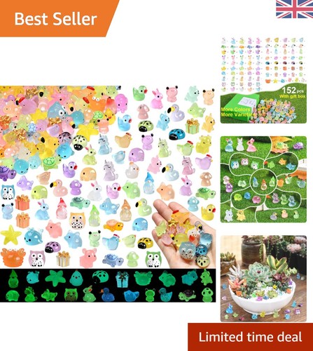 152 pcs glow the dark - 152, glow-in-the-dark