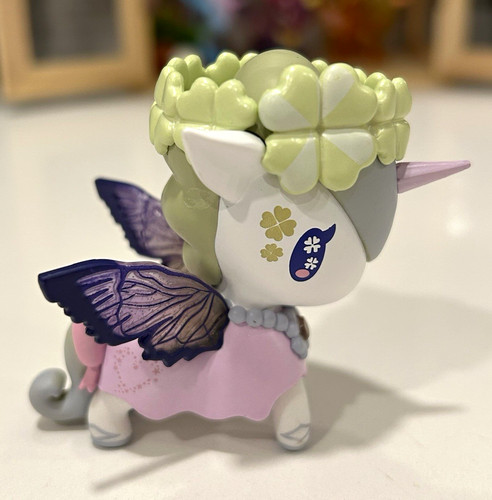Toki doki unicorno - doki, dust
