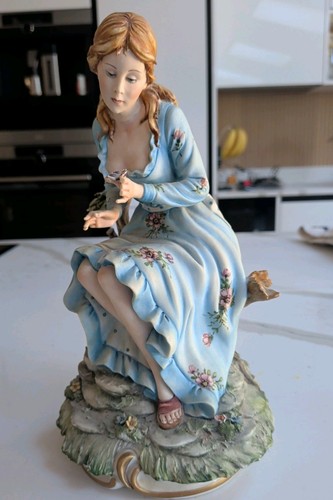 Sonia capodimonte porcelain - sonia,