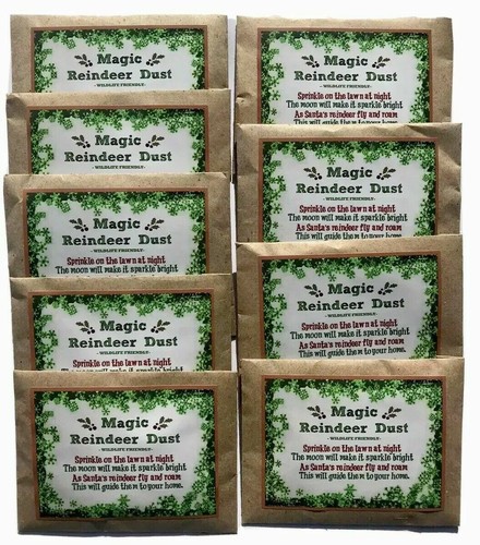 Magic reindeer dust - x9,