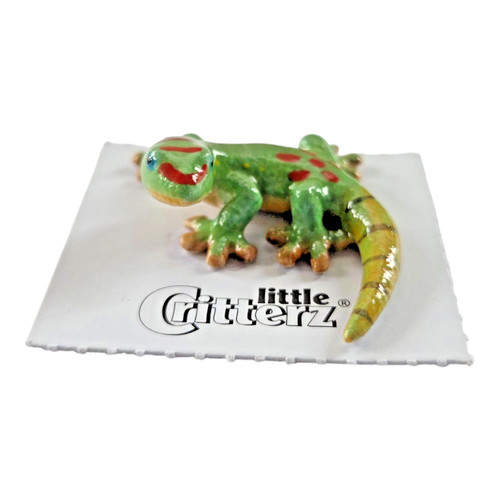 Little critterz day gecko - day,