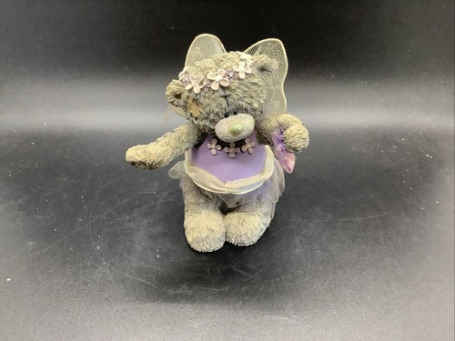 You bear figurine - me,
