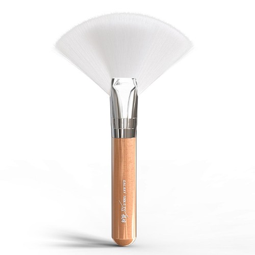Model dust brush figure - brush,