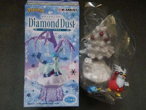 Pokemon figure diamond - figure,