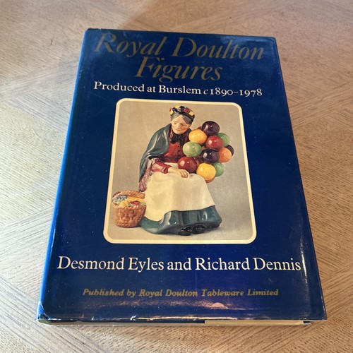 Vintage royal doulton - royal, figures