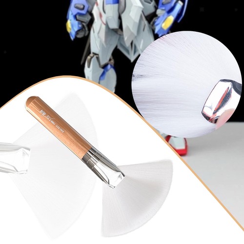 Model dust brush - dust, figure