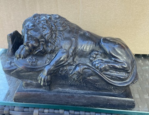 Lion lucerne switzerland - lion, of